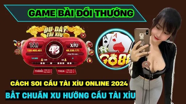 game bài đổi thường - Tài xỉu