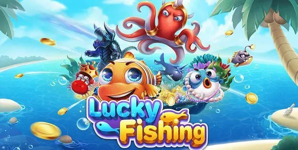 game bắn cá - AE Lucky Fishing