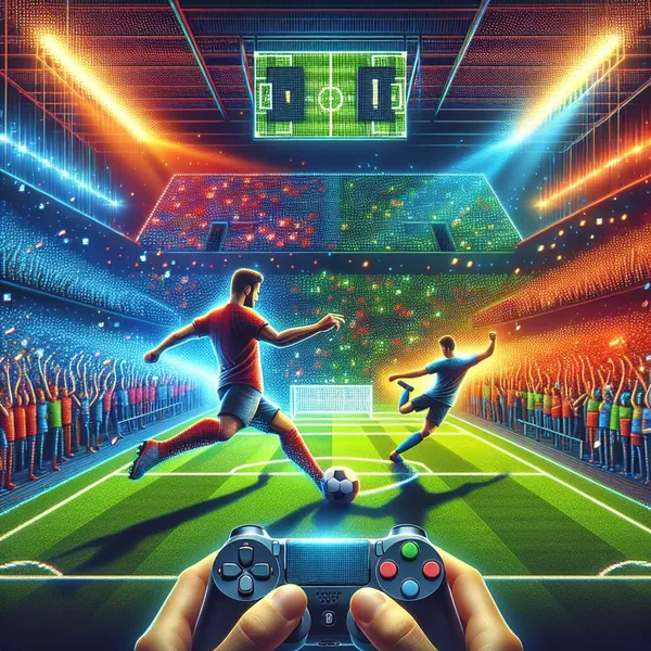 Top 20 Game Thể Thao Hay Nhất Năm 2024 Bạn Không Thể Bỏ Qua