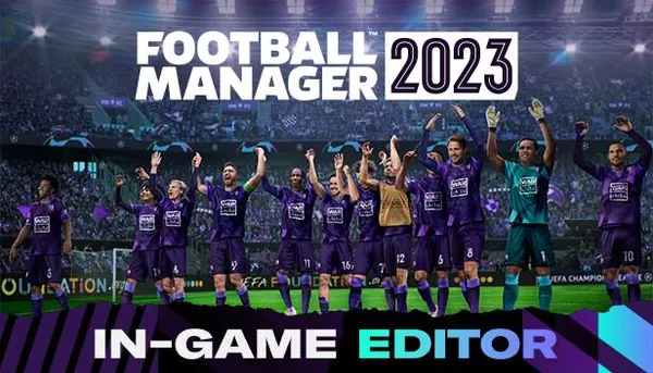 game thể thao - Football Manager 2023