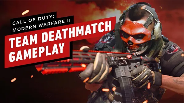 Call Of Duty - Deathmatch