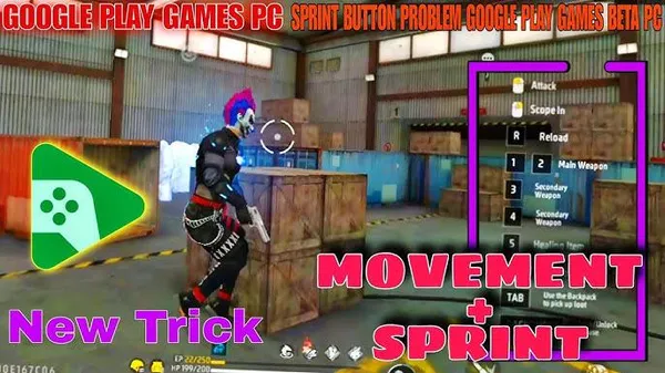 Free Fire - Sprint