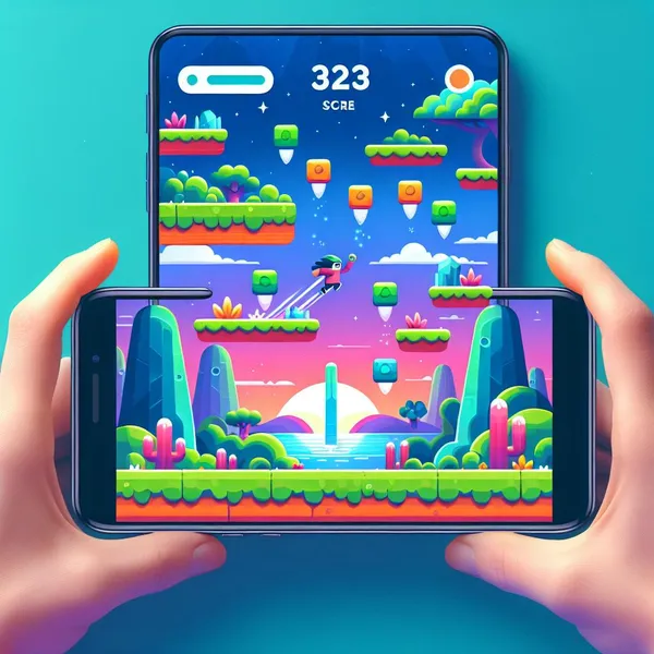 Khám Phá 20 Game 2D Mobile Đỉnh Cao Không Thể Bỏ Qua