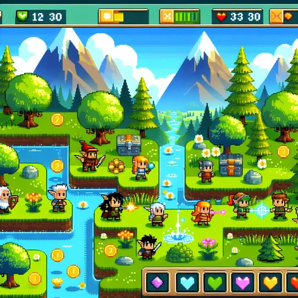 Tổng Hợp 20 Game 2D PC Hay Nhất Dành Cho Tín Đồ Game Thể Loại Này