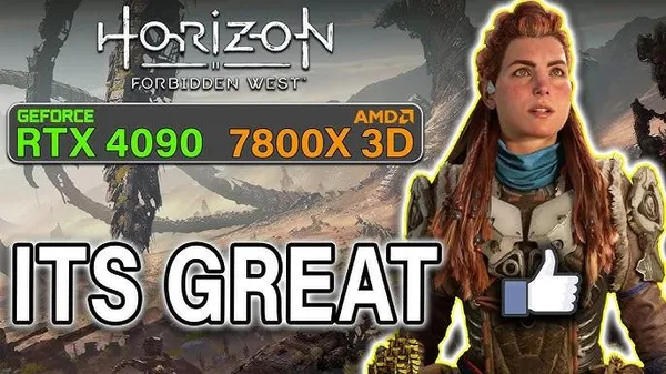 game 3d pc - Horizon Forbidden West