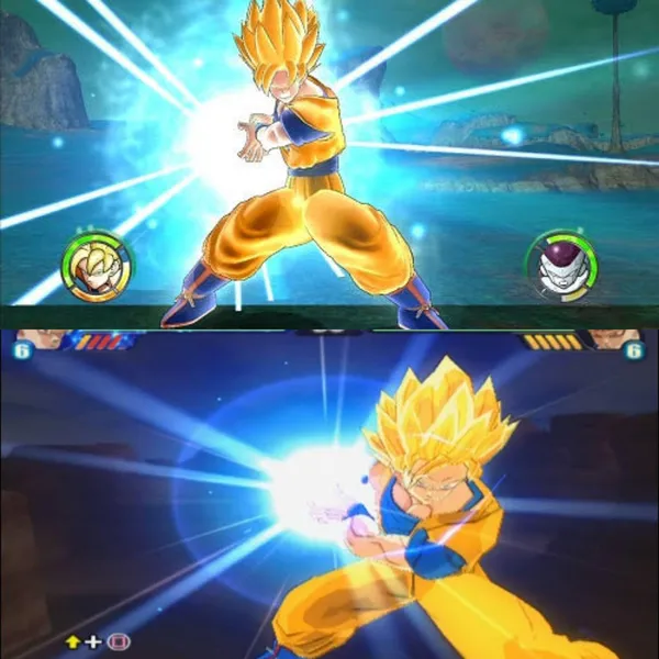 game anime - Dragon Ball: Xenoverse 2