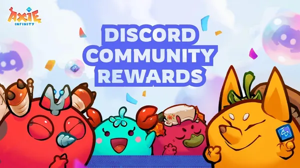 game axie infinity - Axie Infinity: Community Events