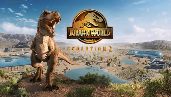 game khủng long - Jurassic World Evolution