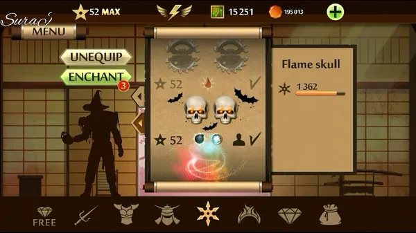 game offline android - Shadow Fight 2