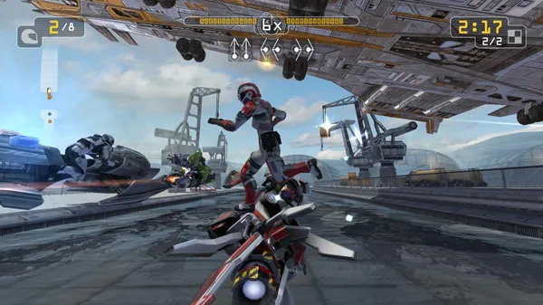 game online iOS - Riptide GP: Renegade