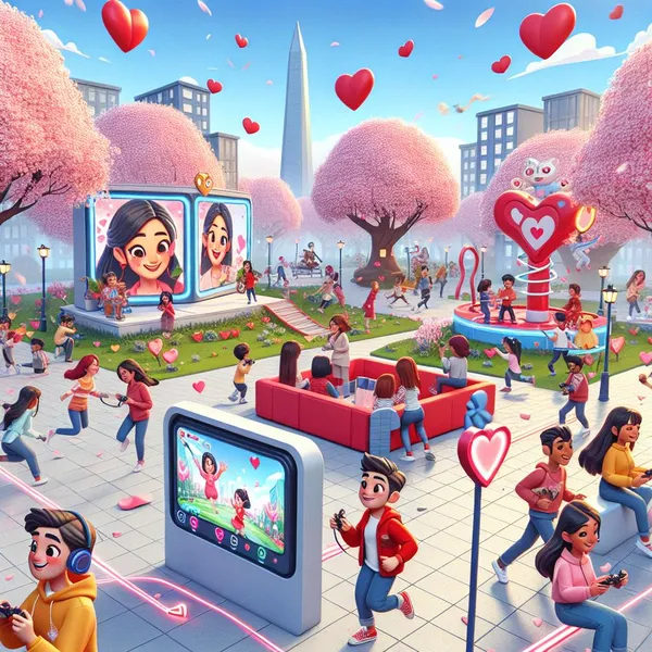 Khám Phá 10 Game Valentine Hấp Dẫn Để Chơi Cùng Người Thương