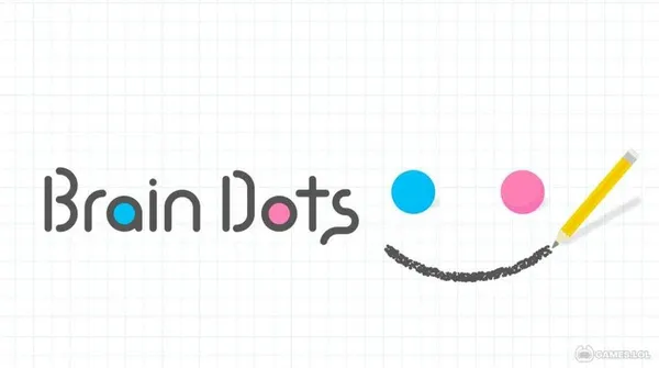 game văn phòng - Brain Dots