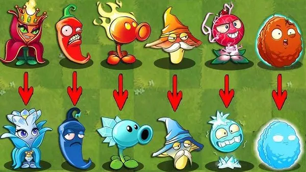 game văn phòng - Plants vs. Zombies