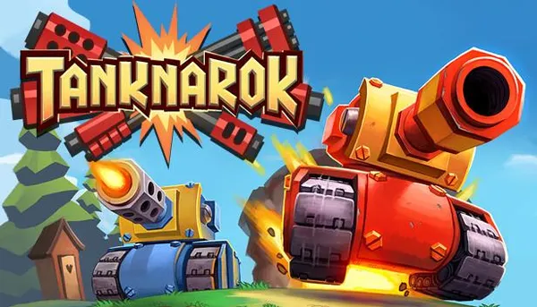 game xe tăng - TANKNAROK