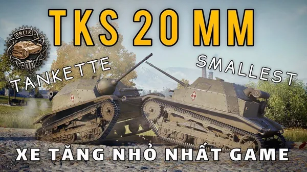 game xe tăng - Tiny Tanks