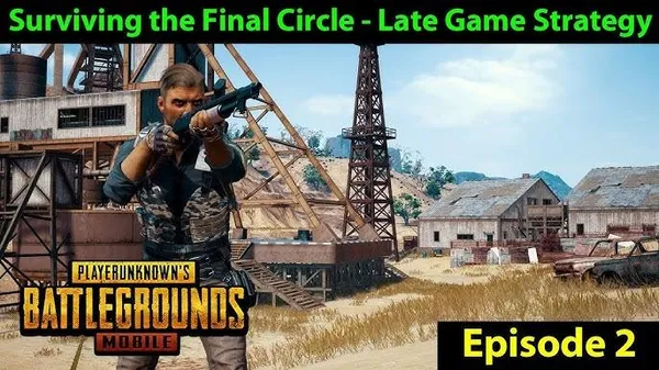 PUBG Mobile - Final Circle